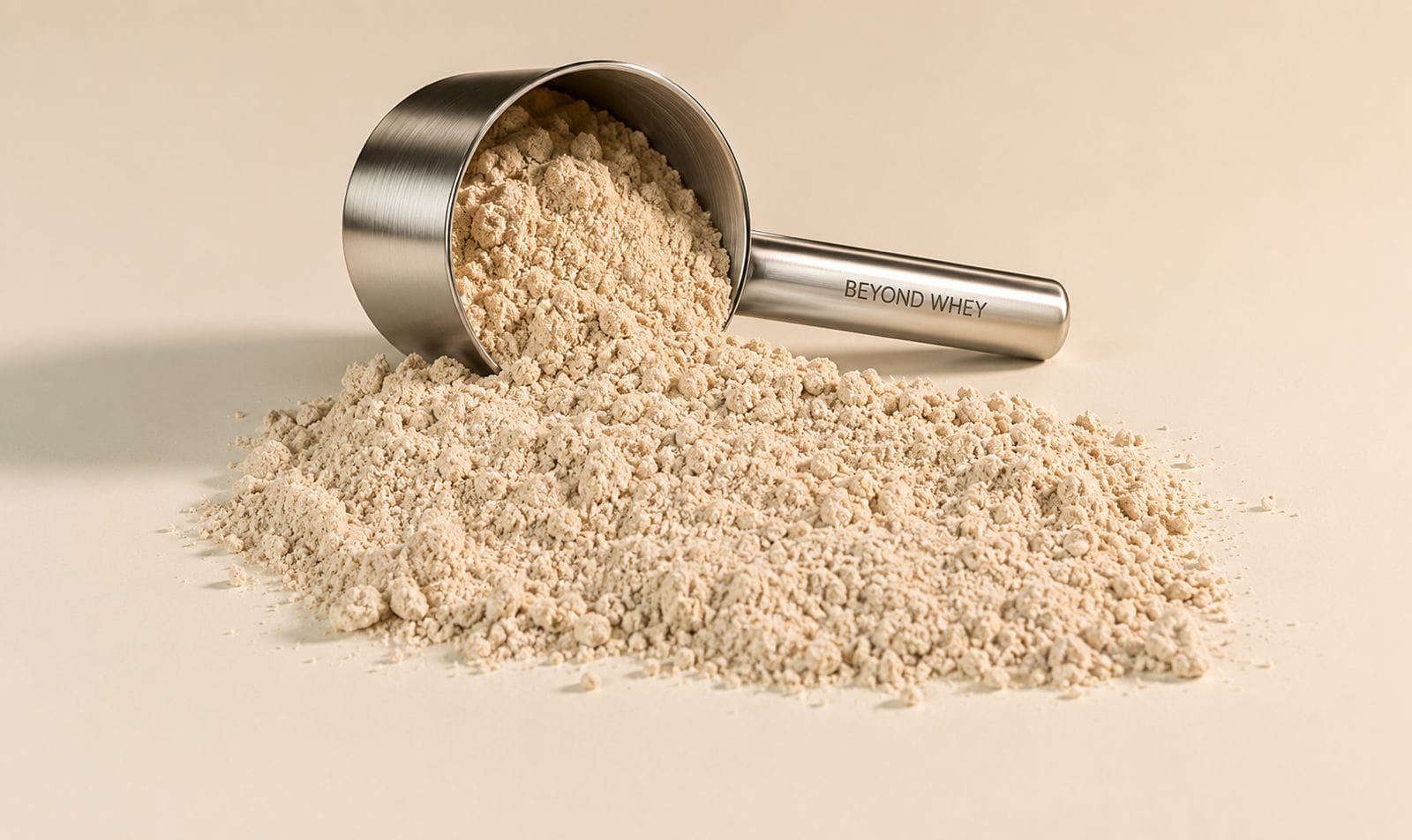 Beyond Whey protein powder